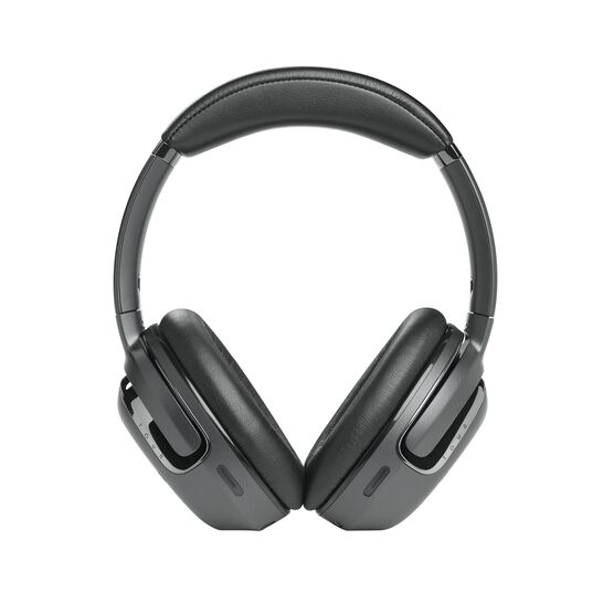JBL Tour One - Black - Wireless over-ear noise cancelling headphones - Front JBL Tour One - Black - Wireless over-ear noise cancelling headphones - Front